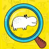 لعبه Find Item - DifferencesHidden apk مهكر