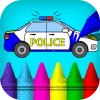 لعبه تلوين  ألعاب رسم عابث للأطفال apk مهكر