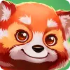 لعبه Pet World - My Red Panda apk مهكر