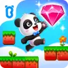 لعبه مغامرة الجواهر لصغير الباندا apk مهكر
