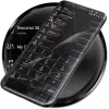 تطبيق Dialer Theme MetalGate Black برو