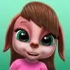 لعبه الكلب المتكلم ماشا apk مهكر