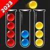 لعبه Ball Sort Puzzle - فرز الكرة apk مهكر