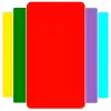 تطبيق Pure Solid Color Wallpaper برو