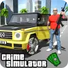 لعبه Real Gangster Crime Simulator apk مهكر