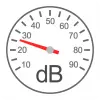 تطبيق Sound Meter - Decibel برو