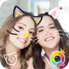 تطبيق Sweet Snap: Live Face sticker برو
