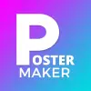 تطبيق Poster Maker - تصميم ملصقات برو