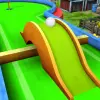 لعبه Mini Golf Rival Cartoon Forest apk مهكر