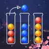 لعبه Color Ball Sort Puzzle apk مهكر