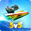 لعبه Battle Bay apk مهكر