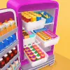 لعبه Fill the Fridge: ترتيب الثلاجه apk مهكر