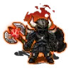 لعبه League of Berserk apk مهكر