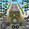 لعبه Crazy Car Stunt: Car Games apk مهكر