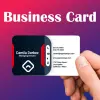تطبيق Business Card Maker برو