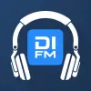 تطبيق DI.FM: Electronic Music Radio برو
