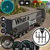 Cargo Delivery Truck Games 3D Mod