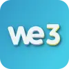تطبيق We3: Meet New People in Groups برو