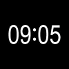 Simple Digital Clock Apk