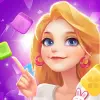 لعبه Candy Cube apk مهكر