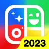تطبيق Foto Grid صانع الفن التصويري برو