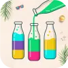 Water Color Sort Puzzle Game Mod
