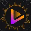 تطبيق Music Video Maker - Vizik برو