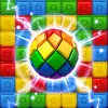 لعبه Magic Blast - Cube Puzzle Game apk مهكر