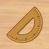 تطبيق المنقلة : Smart Protractor برو