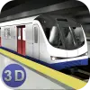 لعبه London Subway: Train Simulator apk مهكر