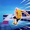 لعبه Rooftop Run apk مهكر