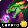 لعبه Crypto Dragons - NFT  Web3 apk مهكر