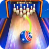 لعبه Bowling Crew — 3D bowling game apk مهكر