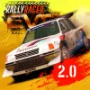 لعبه Rally Racer EVOE apk مهكر