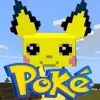 Pixelmon Go Minecraft Game Mod Mod