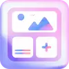 تطبيق Photo Widget - Simple Widget برو
