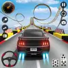 لعبه GT Car Stunts - Car Games apk مهكر