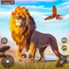 Lion Family Survival Games Mod