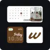 تطبيق Widget iOS 16 - Color Widgets برو