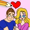 لعبه Draw Happy Baby : Puzzle Game apk مهكر