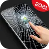 تطبيق الشاشة المكسورة  - كسر الشاشة برو