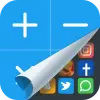 تطبيق App Hider:  المساحة المخفية برو