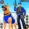 لعبه لعبة شرطة: اطلاق النار الجريمة apk مهكر
