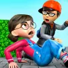 لعبه My Playtime Horror Teacher apk مهكر