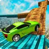 لعبه Impossible Car Stunts apk مهكر