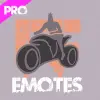 تطبيق EmotesFF PRO | Dances  Emotes برو