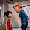 لعبه Crazy Scary Evil Teacher 3D -  apk مهكر