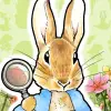 لعبه Peter Rabbit -Hidden World- apk مهكر