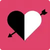 تطبيق Black White Interracial Dating برو