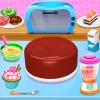 لعبه Cake Maker - Cooking Cake Game apk مهكر
